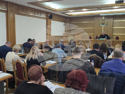 Добрич - Общински съвет Добричка - извънредно заседание