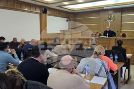 Добрич - Общински съвет Добричка - извънредно заседание