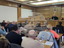 Добрич - Общински съвет Добричка - извънредно заседание