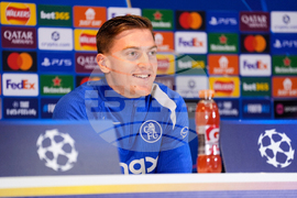 Britain Champions League Soccer