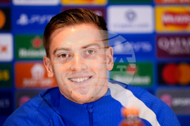 Britain Champions League Soccer