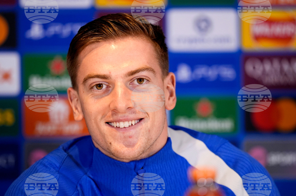 Britain Champions League Soccer