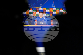 Britain Champions League Soccer