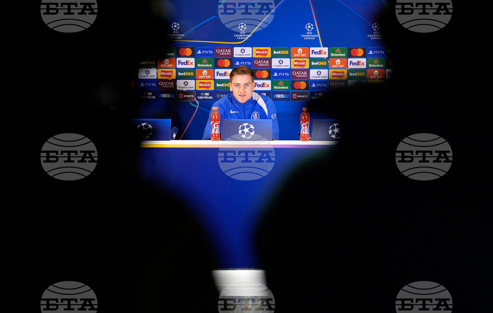 Britain Champions League Soccer