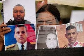Venezuela Prisoners