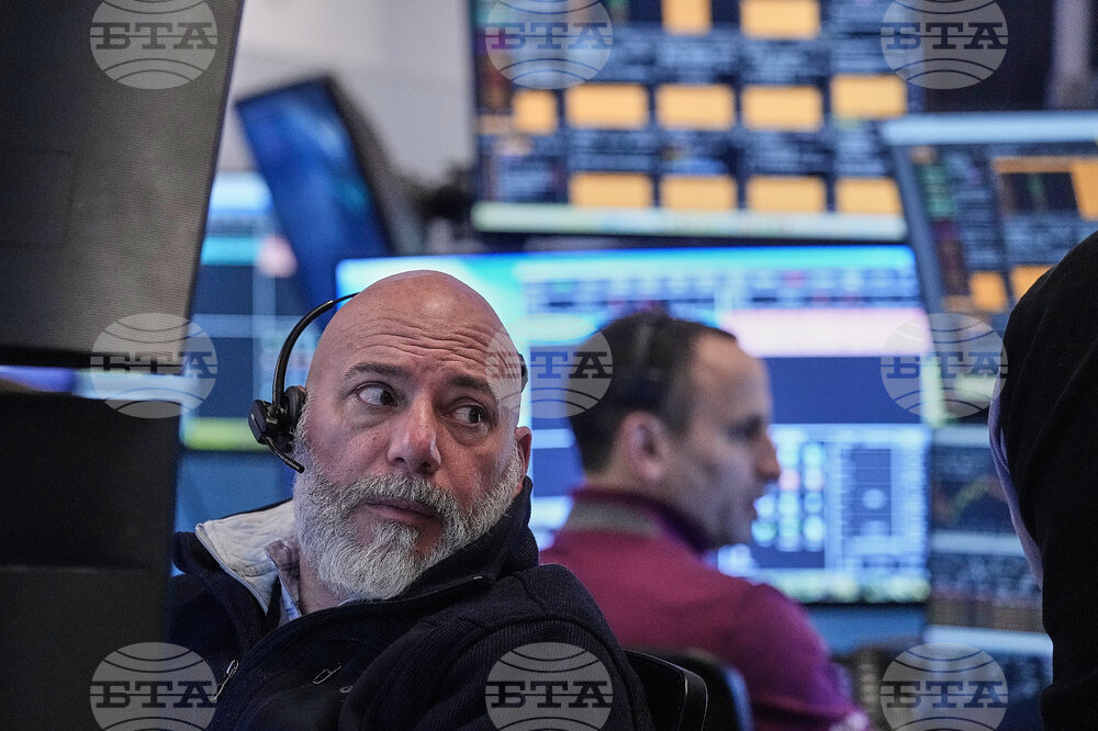 Financial Markets Wall Street