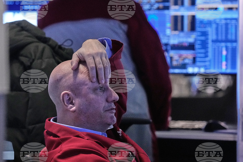 Financial Markets Wall Street