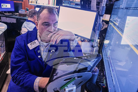 Financial Markets Wall Street