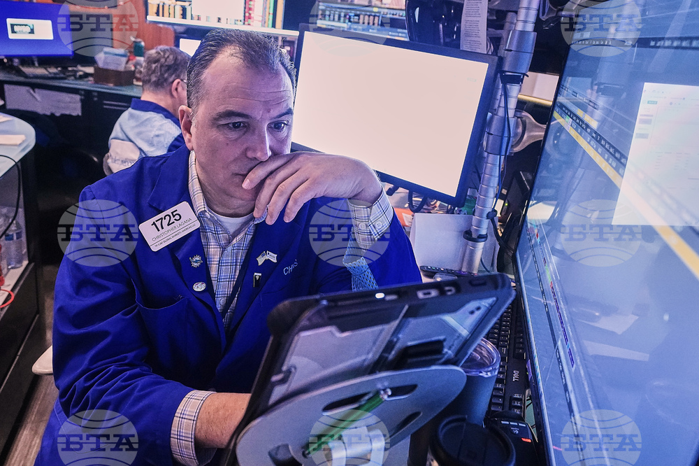 Financial Markets Wall Street