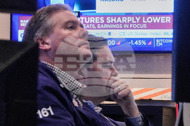 Financial Markets Wall Street