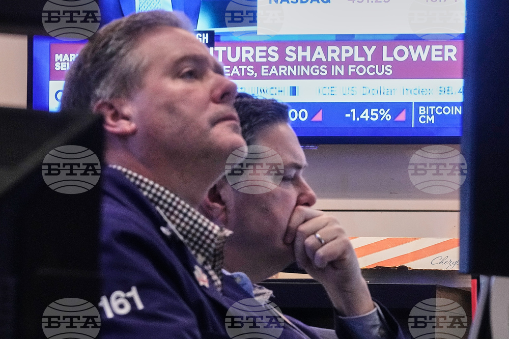 Financial Markets Wall Street