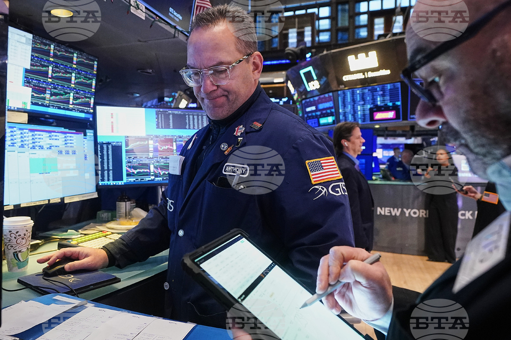 Financial Markets Wall Street