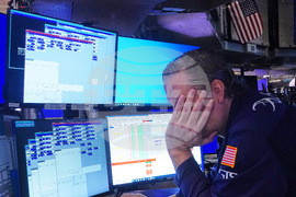 Financial Markets Wall Street