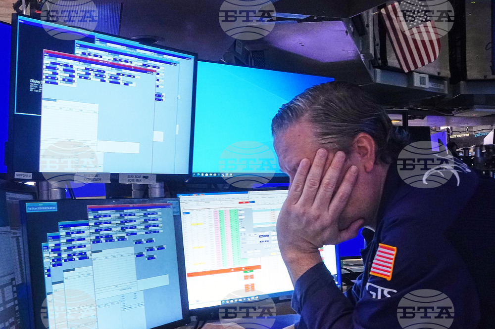 Financial Markets Wall Street