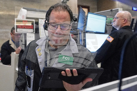 Financial Markets Wall Street