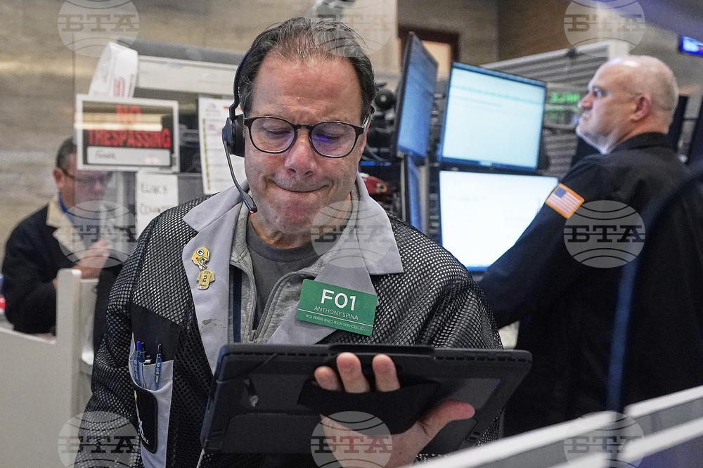 Financial Markets Wall Street