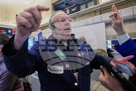 Financial Markets Wall Street