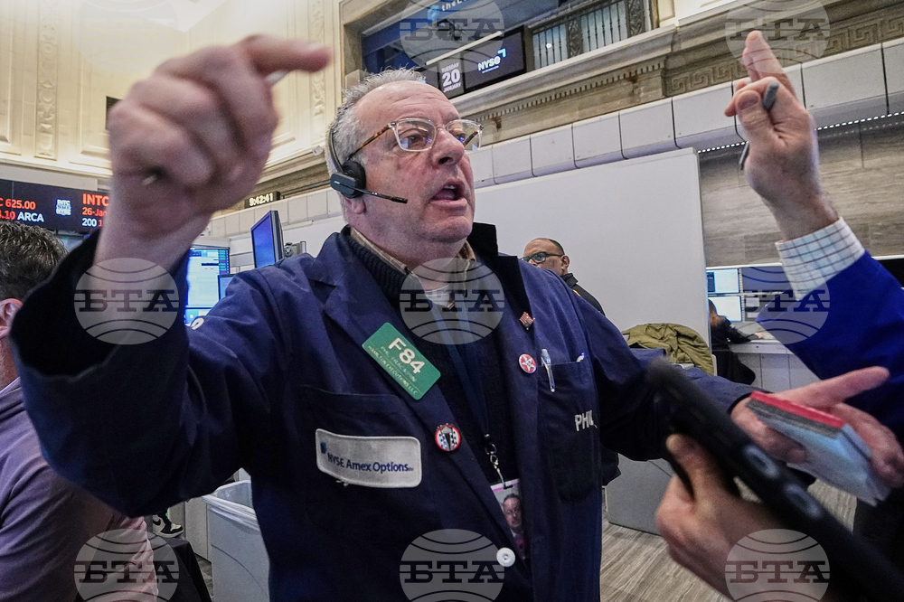 Financial Markets Wall Street