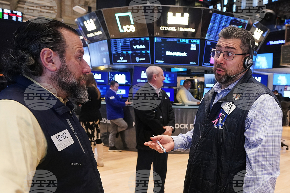 Financial Markets Wall Street