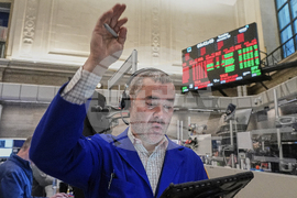 Financial Markets Wall Street