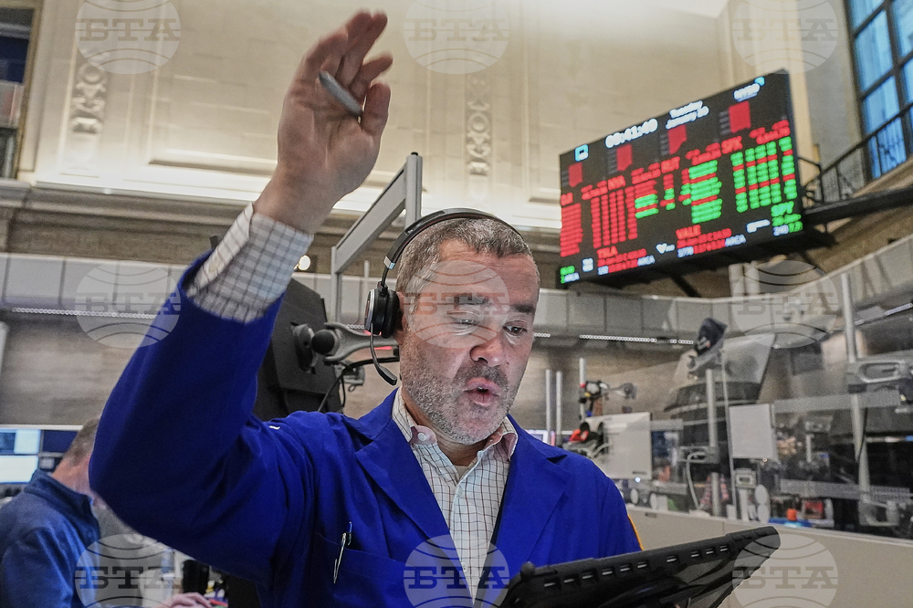 Financial Markets Wall Street