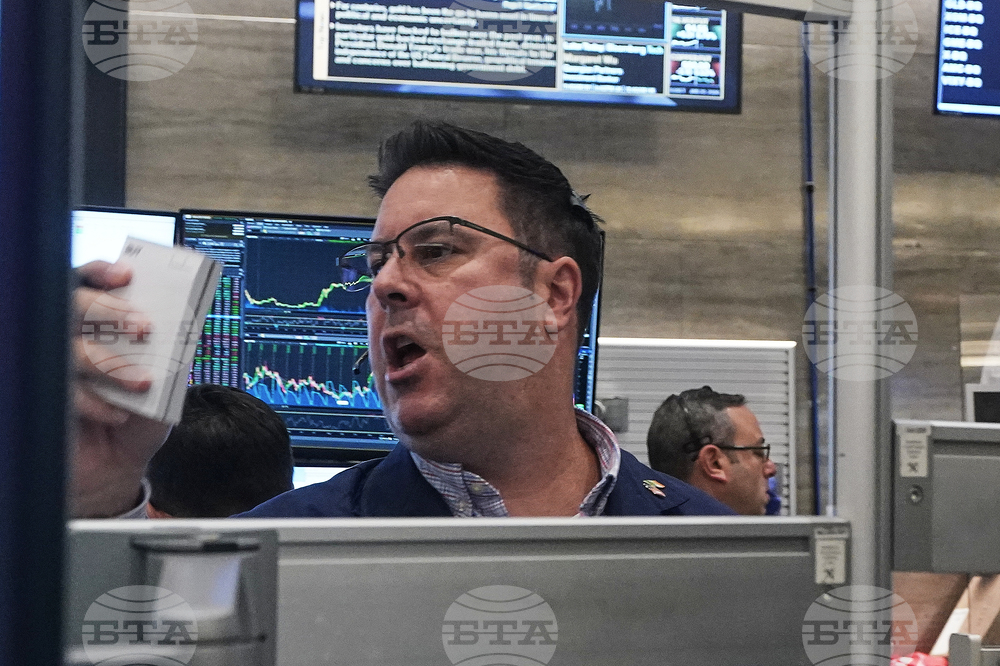 Financial Markets Wall Street