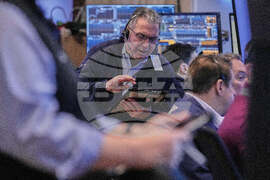 Financial Markets Wall Street
