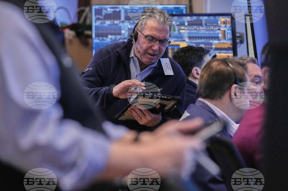 Financial Markets Wall Street