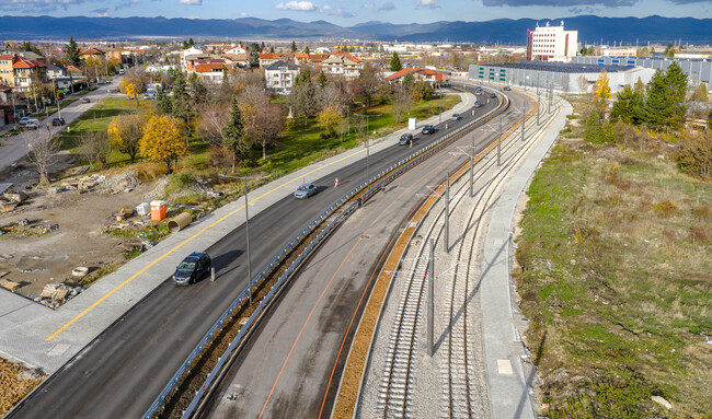 Столична община: София ускорява модернизацията на трамвайния транспорт 