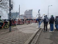 Франция - Страсбург - земеделци - протест