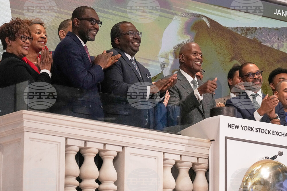 Financial Markets Wall Street