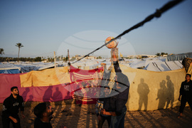 Israel Palestinians Gaza