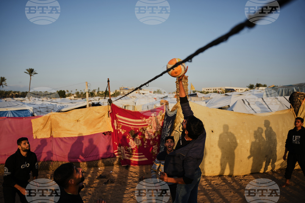 Israel Palestinians Gaza