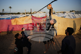 Israel Palestinians Gaza