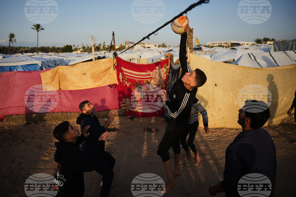 Israel Palestinians Gaza