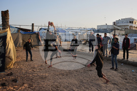 Israel Palestinians Gaza