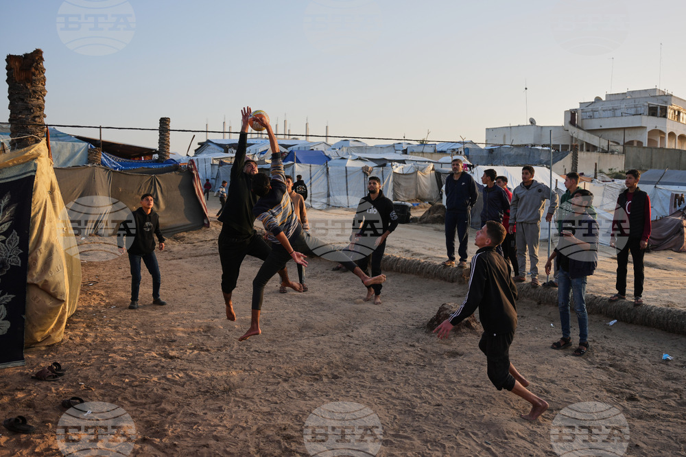 Israel Palestinians Gaza