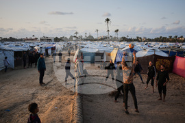 APTOPIX Israel Palestinians Gaza