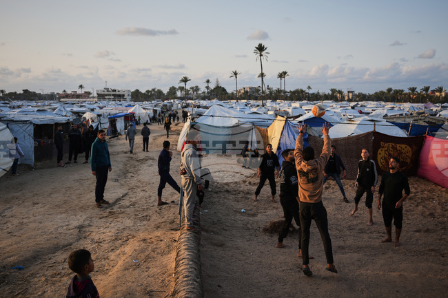 APTOPIX Israel Palestinians Gaza