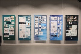 Съюз на българските художници - изложба