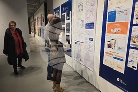 Съюз на българските художници - изложба