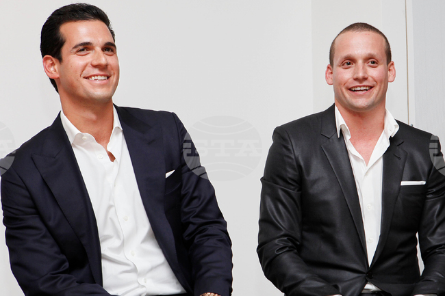 Real Estate Brothers Sex Trafficking