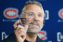 Wild Canadiens Hockey