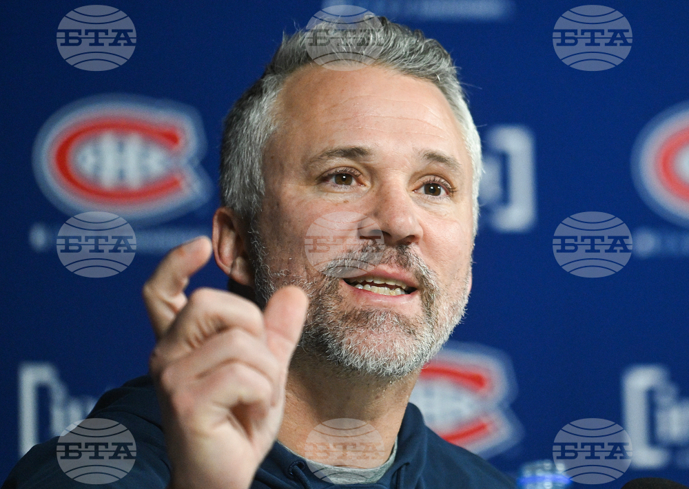 Wild Canadiens Hockey