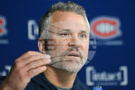 Wild Canadiens Hockey