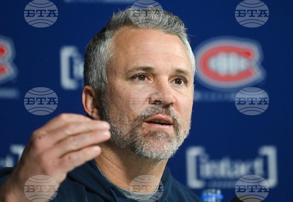 Wild Canadiens Hockey