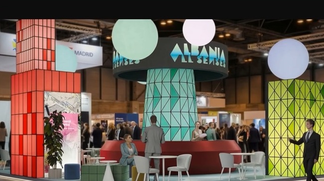 АТА: Албания се завръща на Международния туристически панаир „Фитур“ в Мадрид, каза министърът на туризма Бленди Гонджа