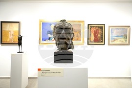 Галерия "Вежди" - изложба - „Големите на ХХ век“