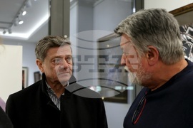 Галерия "Вежди" - изложба - „Големите на ХХ век“