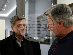 Галерия "Вежди" - изложба - „Големите на ХХ век“